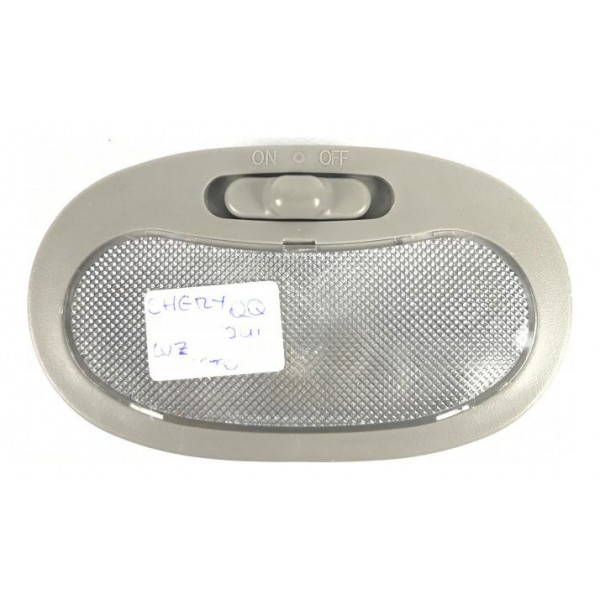 Luz Cortesia Teto Chery Qq 1.1 2012 Original 41381