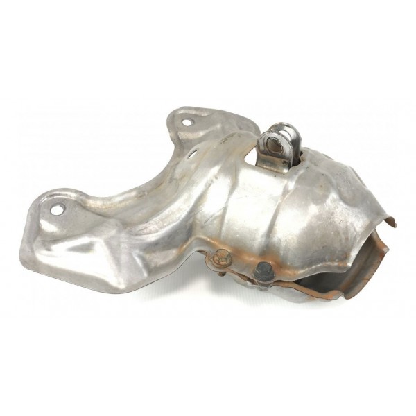 Defletor Catalisador Outlander 2015 Original (31202) Cinza