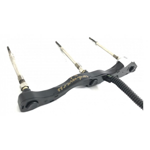 Chicote Vela Aquecedora Esquerda Discovery 4 2012 13 14 2015