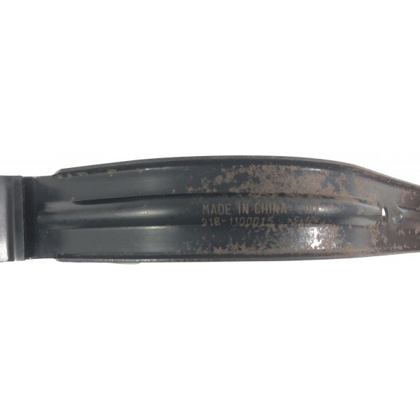 Par Cinta Tanque De Combustível Chery S-18 Flex 1.3 12 49820