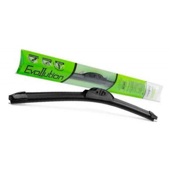 Palheta Evollution Extra 550 Mm 22 Polegadas Valeo (13167) Preto