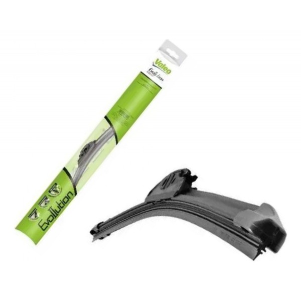 Palheta Evollution Extra 550 Mm 22 Polegadas Valeo (13167) Preto