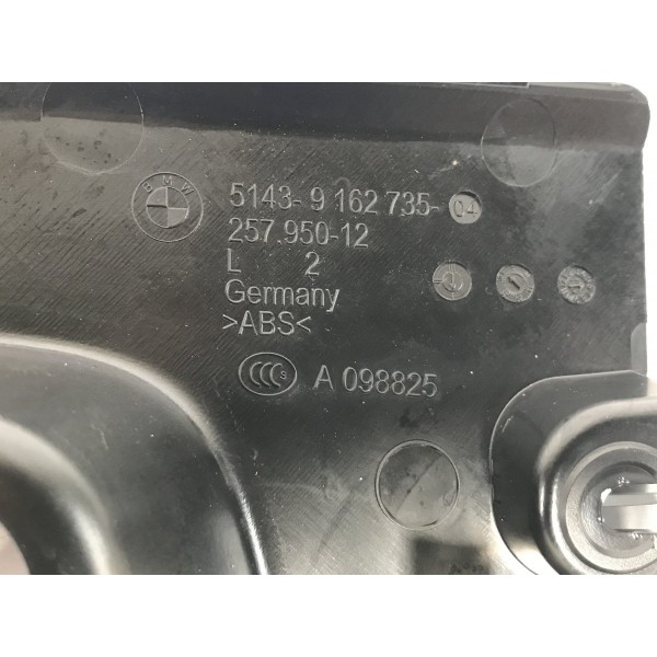 Acabamento Soleira Dianteiro Esquerdo Lifan X60 2016 (47232)