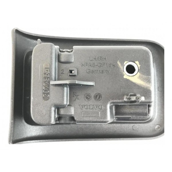 Maçaneta Puxador Abertura Capô Volvo Xc60 2011 12 13 14 2015