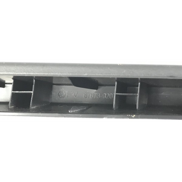 Acabamento Porta Traseira Direita Corolla Altis Hybrid 2020