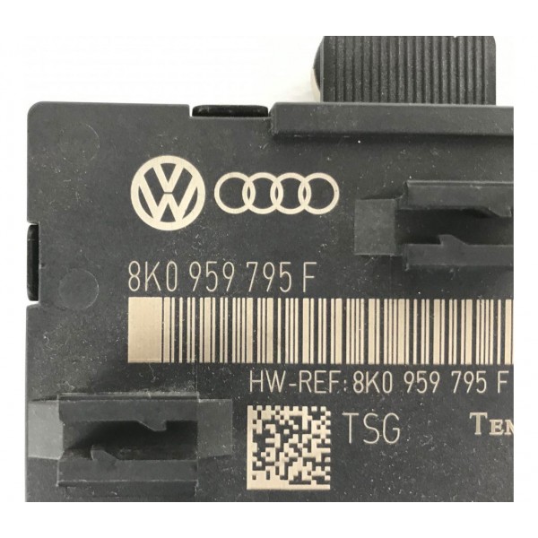 Módulo Porta Traseira Direita Audi Q5 2011 Original 47025
