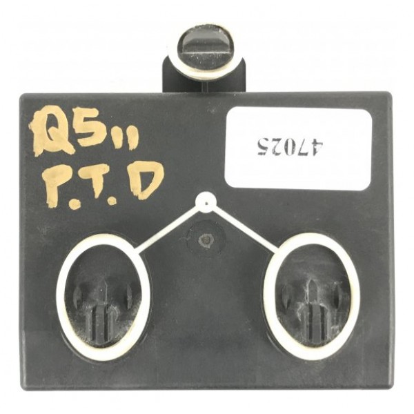 Módulo Porta Traseira Direita Audi Q5 2011 Original 47025