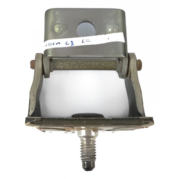 Dobradiça Porta Malas Citroën C3 2012 Original 13783