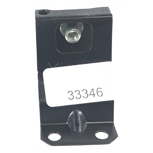 Suporte Porta Traseira Direita Mobi Like 1.0 Original 33346