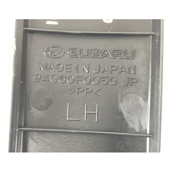 Soleira Porta Dianteira Esquerda Subaru Impreza 2009 (44776)