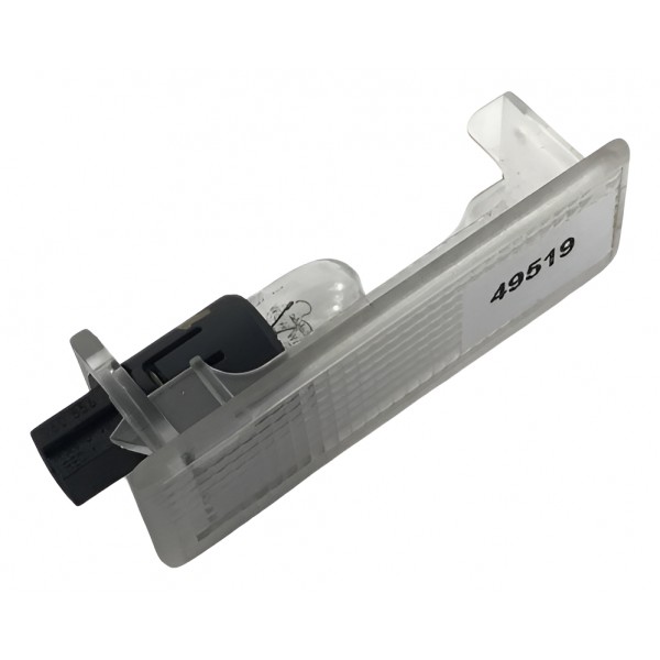 Luz Cortesia Porta Dianteira Direita Discovery 4 2011(49519) Branco-frio