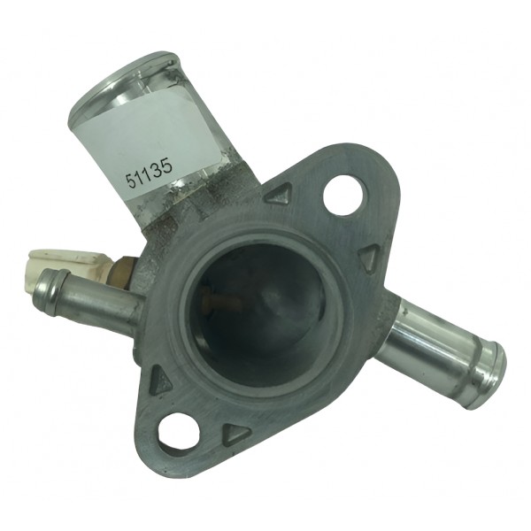 Carcaça Válvula Termostatica Corolla Altis Hybrid 2022 2023