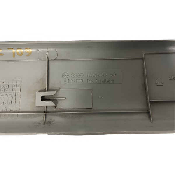 Moldura Acabamento Teto Gol Power 1999 00 01 02 03 04 2005