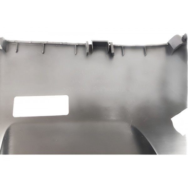 Soleira Interna Direita Vw T-cross 2020 Original (18605) 52049