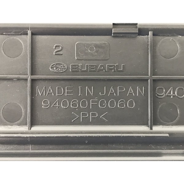 Soleira Externa Dianteira Esquerda Impreza 2008 2009 52049