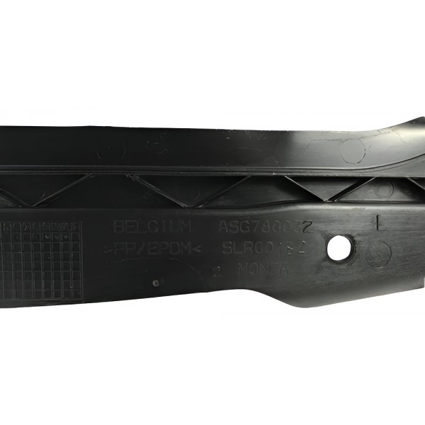 Defletor Parabarro Dianteiro Esquerdo Discovery 4 2014 2015