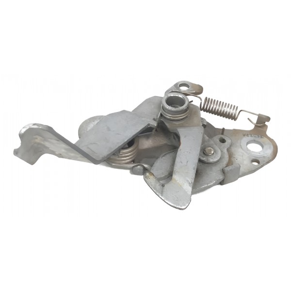 Fechadura Inferior Capo Peugeot 307 2012 Original (30905)