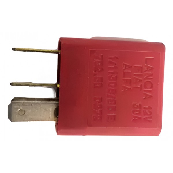Rele Auxiliar Ar Condicionado Fiat Palio 2008 09 10 11 2012