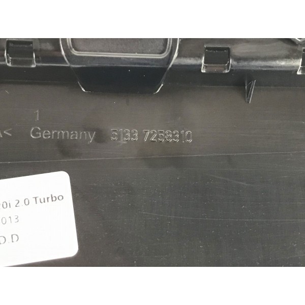 Aplique Porta Dianteira Direita Bmw 320i Serie 3 2013 45329 Dianteira Direito