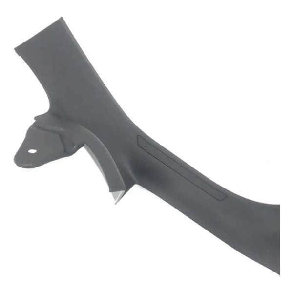 Soleira Esquerda Volkswagen Polo Virtus Nivus 2021 22 2023