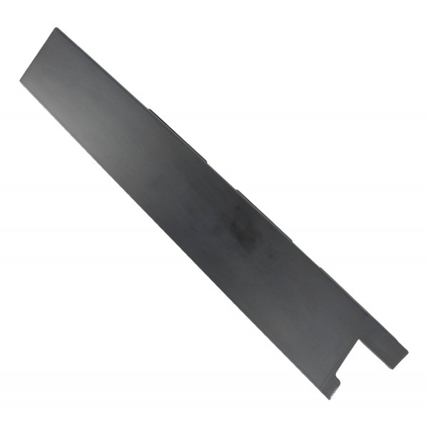 Soleira Porta Traseira Esquerda Virtus 2020 Orig (14831) Preto