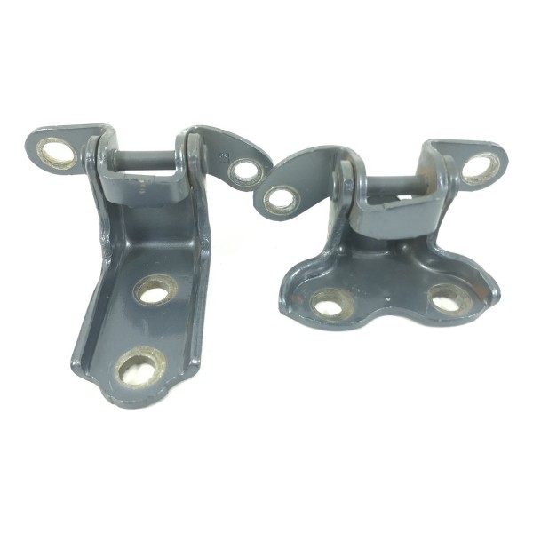 Par Dobradiça Traseira Esquerda Corolla Altis 2021 22 2023