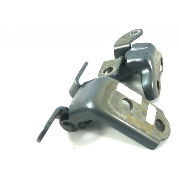 Par Dobradiça Traseira Esquerda Corolla Altis 2021 22 2023