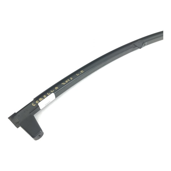 Canaleta Vidro Dianteira Esquerda Corolla Altis Hybrid 2020