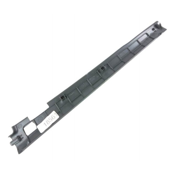 Acabamento Soleira Esquerdo Vw T-cross 2019 18561 Preto