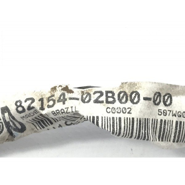 Chicote Porta Traseira Direita Corolla Xei 2016 17 18 2019