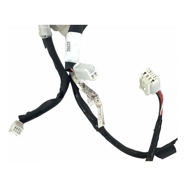 Chicote Porta Traseira Direita Corolla Xei 2016 17 18 2019