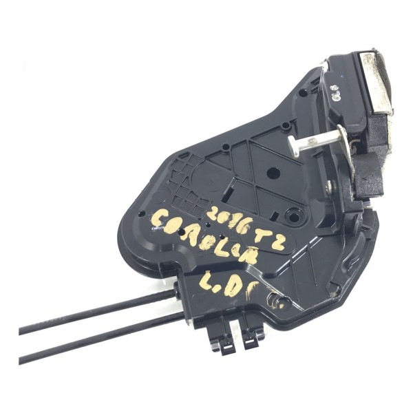 Fechadura Traseira Direita Corolla Xei 2015 16 17 18 2019