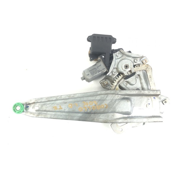 Maquina Vidro Traseiro Esquerdo Corolla Xei 2016 17 18 2019