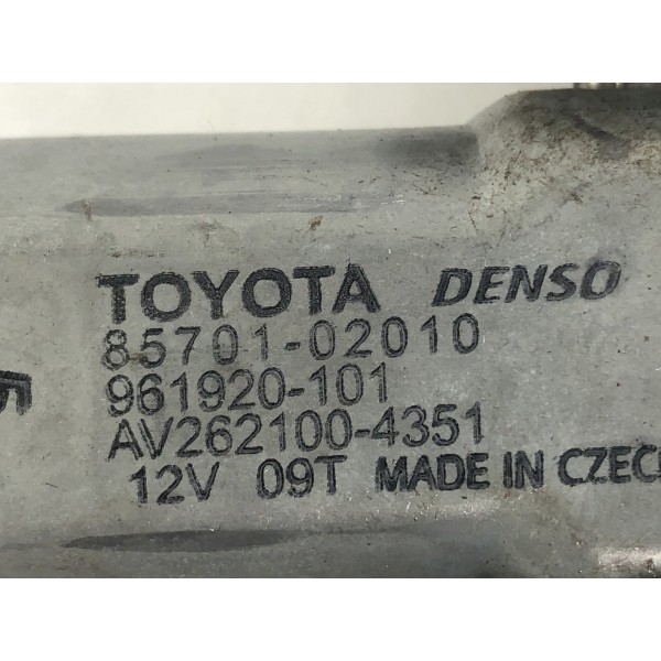 Maquina Vidro Traseiro Esquerdo Corolla Xei 2016 17 18 2019