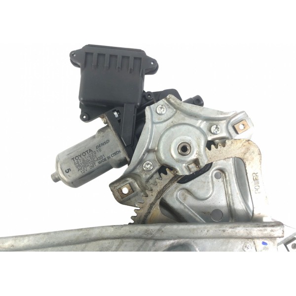 Maquina Vidro Traseiro Esquerdo Corolla Xei 2016 17 18 2019