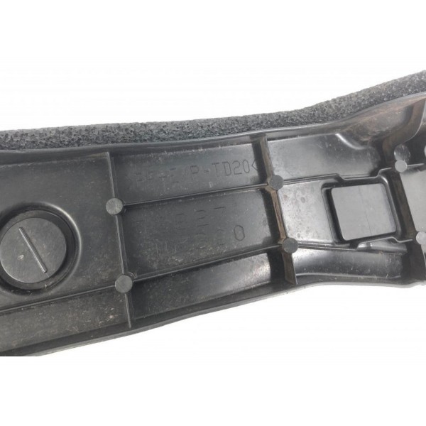 Acabamento Paralama Esquerdo Corolla Altis 2020 21 22 2023