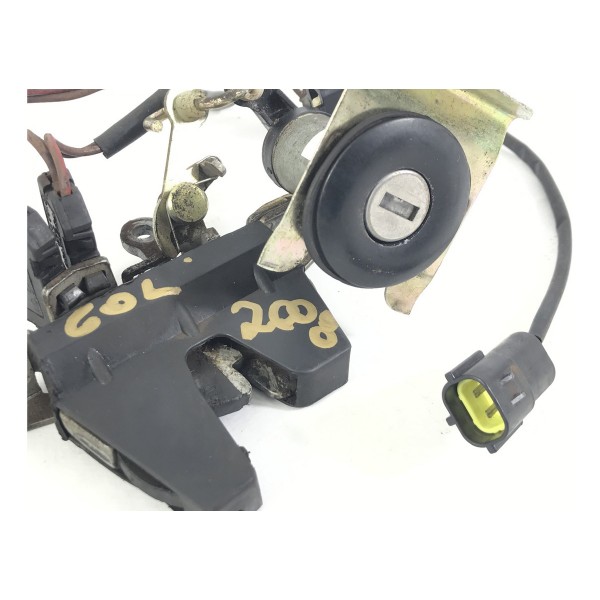 Fechadura Cilindro Porta Mala Gol 1999 00 01 02 03 04 2005