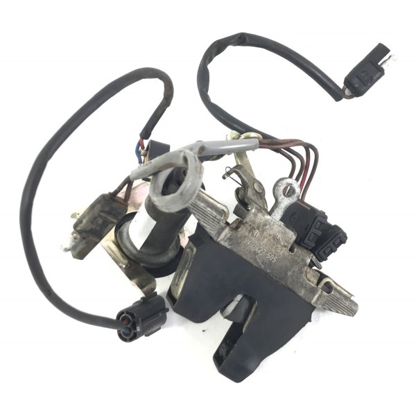 Fechadura Cilindro Porta Mala Gol 1999 00 01 02 03 04 2005