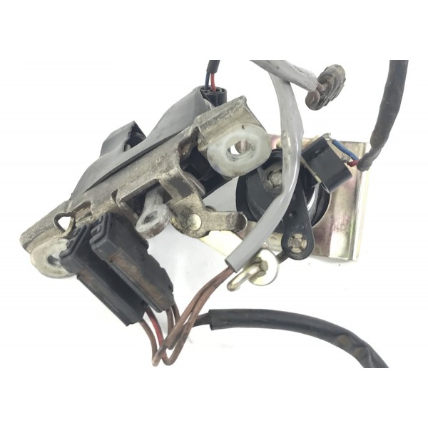 Fechadura Cilindro Porta Mala Gol 1999 00 01 02 03 04 2005