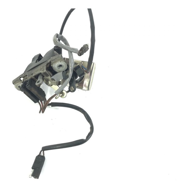 Fechadura Cilindro Porta Mala Gol 1999 00 01 02 03 04 2005