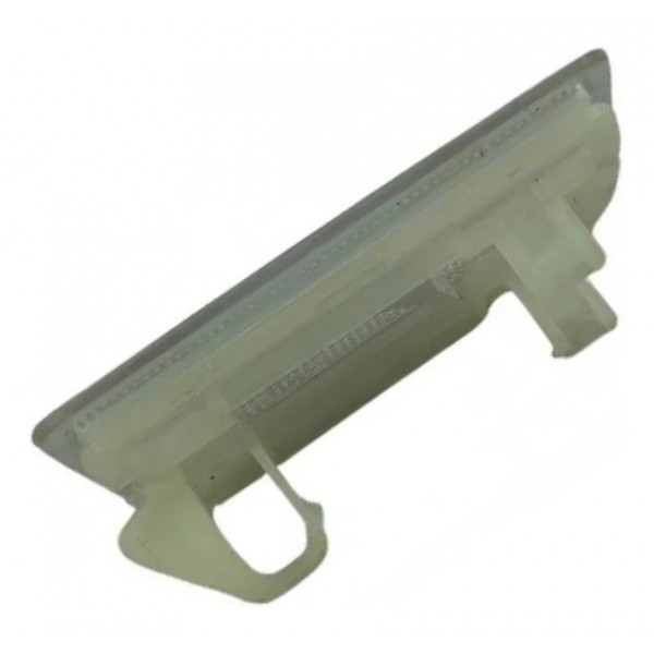 Capa Luz Cortesia Corolla Altis Hybrid 2020 21 22 2023 Branco-frio