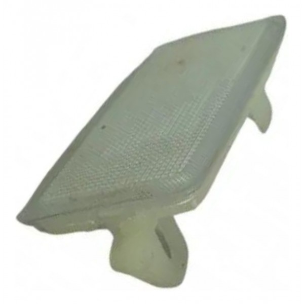 Capa Luz Cortesia Corolla Altis Hybrid 2020 21 22 2023 Branco-frio