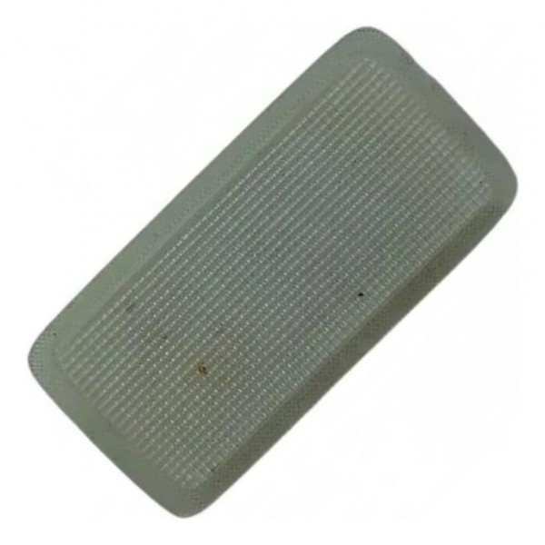 Capa Luz Cortesia Corolla Altis Hybrid 2020 21 22 2023 Branco-frio