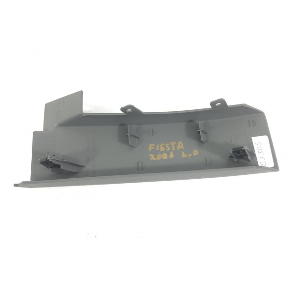 Moldura Acabamento Painel Direito Fiesta 2010 11 12 13 2014