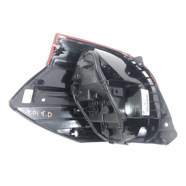 Lanterna Traseira Direita Mobi 2016 17 18 19 20 21 22 2023 Direito