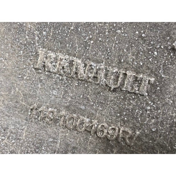 Suporte Alternador Compressor Sandero 2009 10 11 12 13 2014