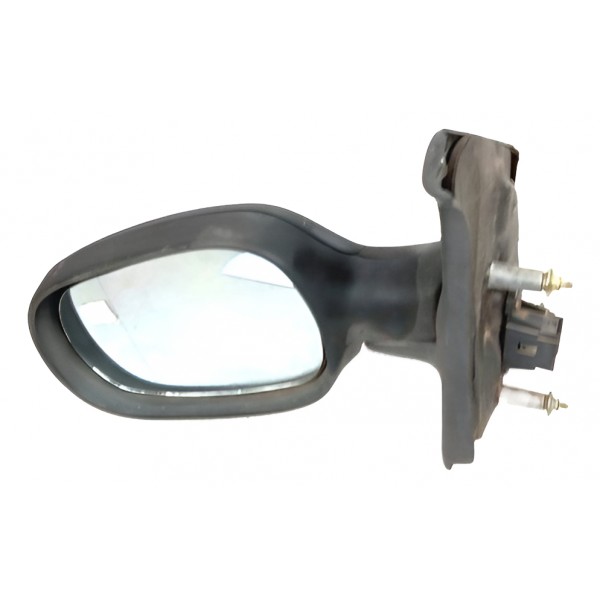 Retrovisor Esquerdo Elétrico Original Renault Clio 2000