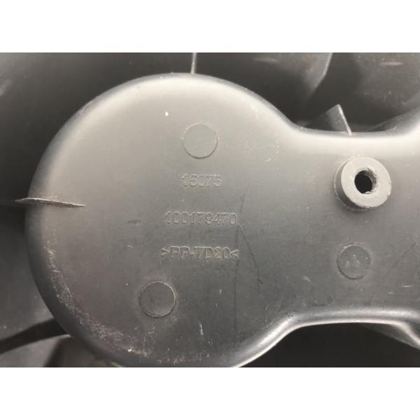 Console Central/porta Copos Fiat Uno Vivace 2010/15