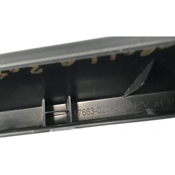 Acabamento Porta Dianteira Direita Corolla Altis 2022 2023