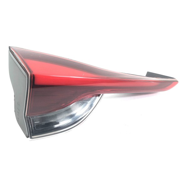 Lanterna Tampa Traseira Esquerda Pulse 2021 2022 2023 2024 Esquerdo